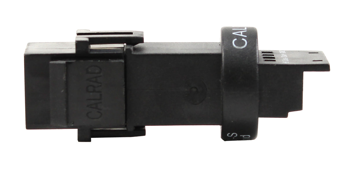 FSR SS-USBBHW-BLK socket-outlet USB B Black