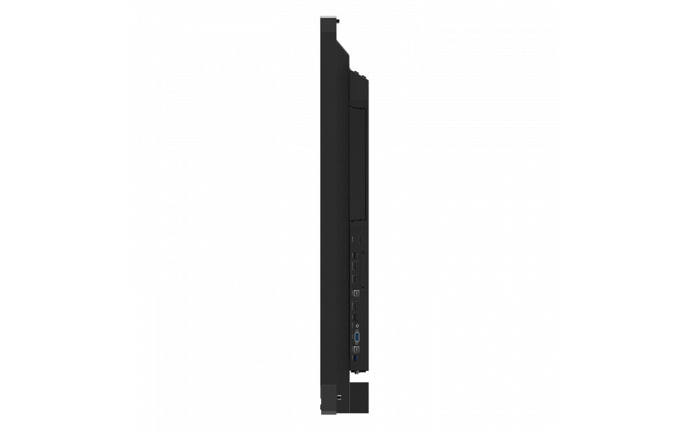 Viewsonic IFP5550 interactive whiteboard 139.7 cm (55") 3840 x 2160 pixels Touchscreen Black