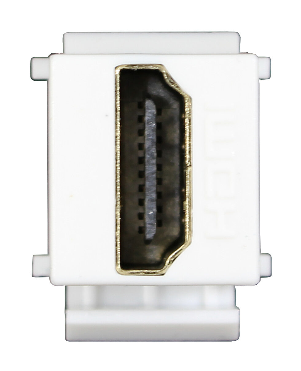 FSR SS-HDMI-WHT socket-outlet White