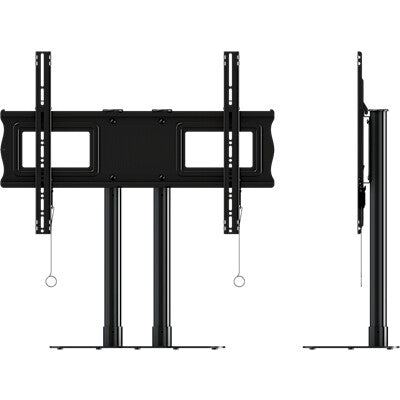 Crimson AV DS84 monitor mount / stand 2.13 m (84") Black Desk