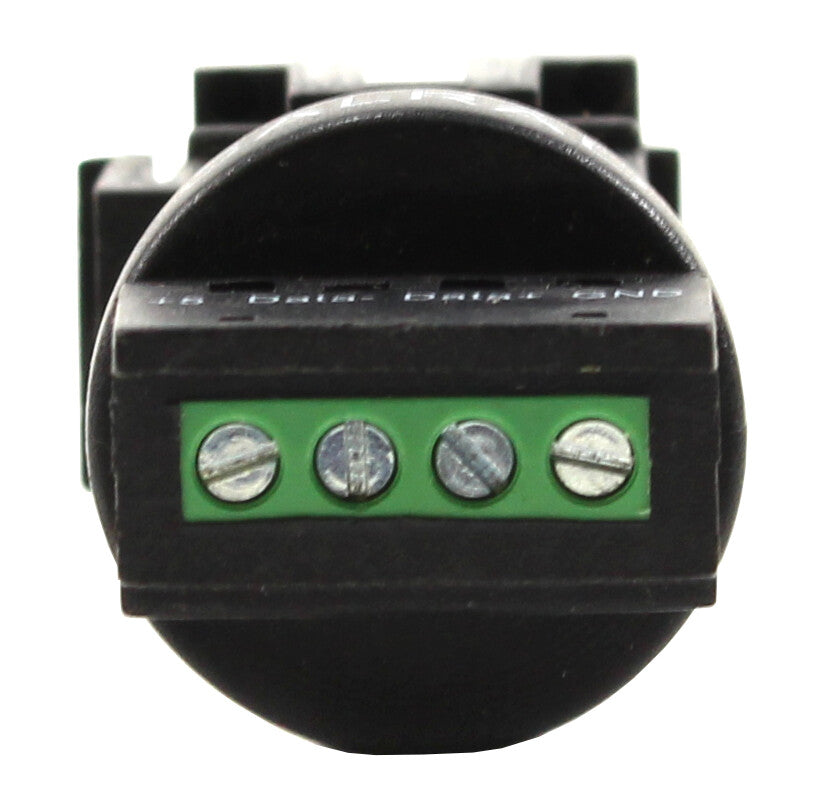 FSR SS-USBBHW-BLK socket-outlet USB B Black