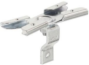 Draper 227016 project mount Ceiling Aluminium