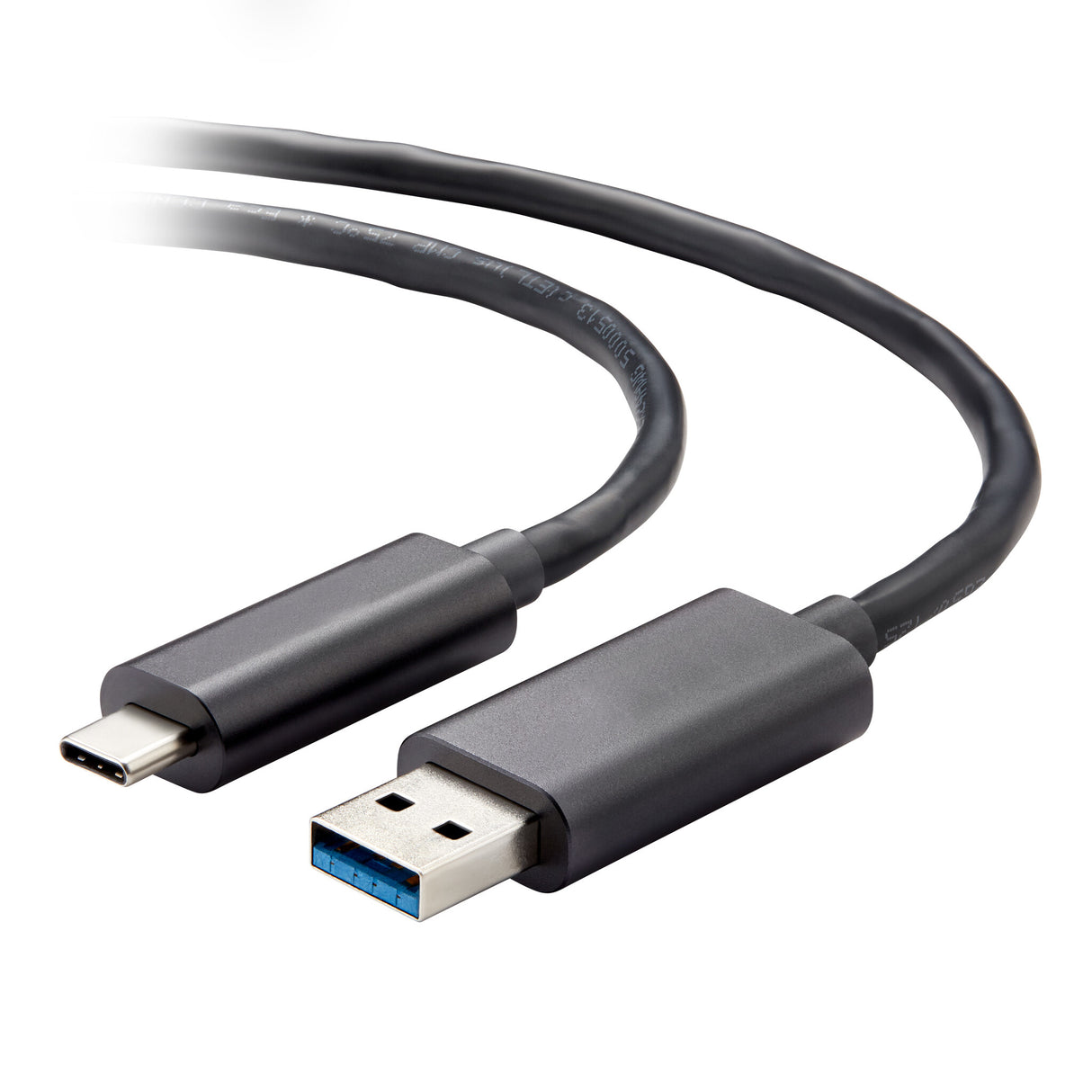 Vaddio 440-1007-030 USB cable USB 3.2 Gen 2 (3.1 Gen 2) 30 m USB C USB A Black