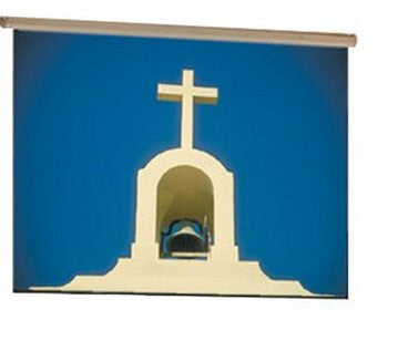 Draper Targa projection screen 3.05 m (120") 4:3