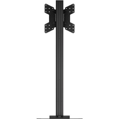 Crimson AV S55V monitor mount / stand 139.7 cm (55") Black Floor