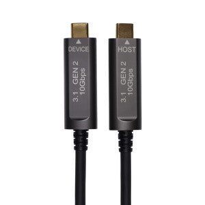 FSR DR-C3.1-10M USB cable USB 3.2 Gen 1 (3.1 Gen 1) USB C Black