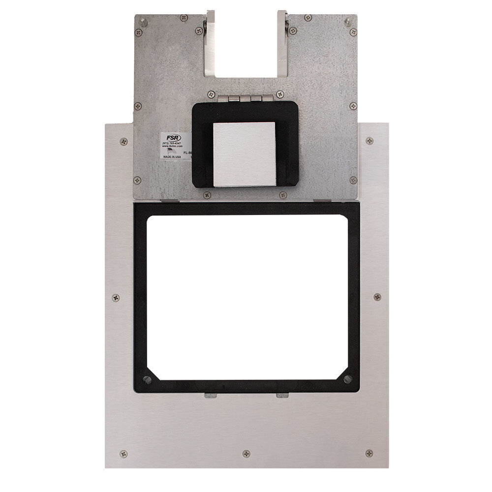 FSR FL-500P-SLD-ALU-C Cover