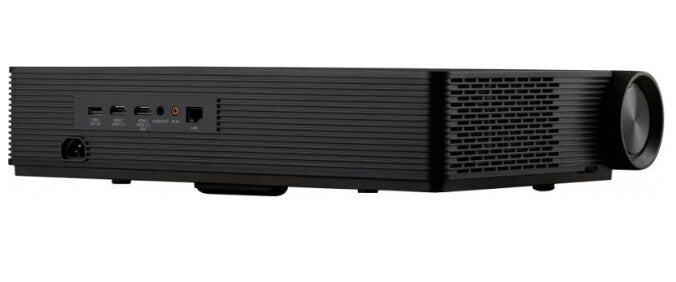 Viewsonic X2000B-4K data projector Short throw projector 2000 ANSI lumens UHD 4K (3840x2160) 3D Black
