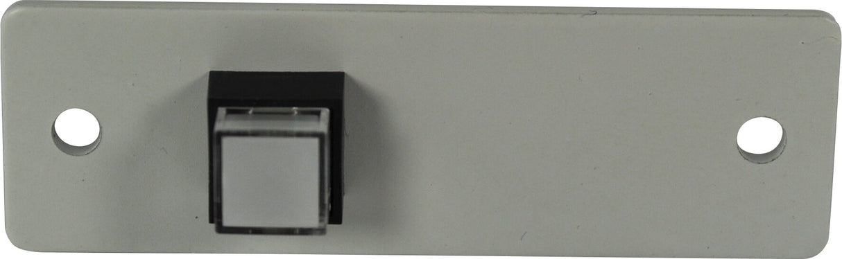 FSR IPS-C910S-WHT electrical switch Key-operated switch Black, White
