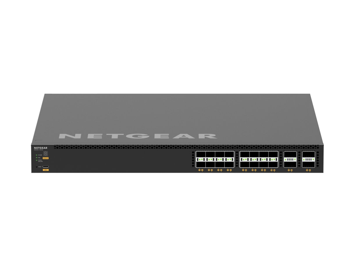 NETGEAR M4350-16V4C Managed L3 Black