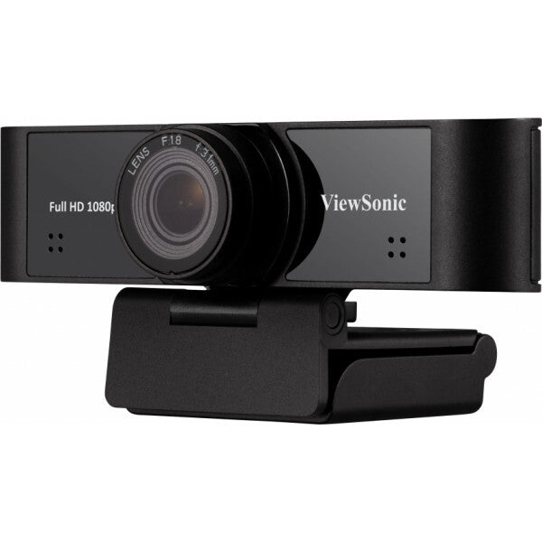 Viewsonic VB-CAM-001 webcam 2.07 MP 1920 x 1080 pixels USB 2.0 Black