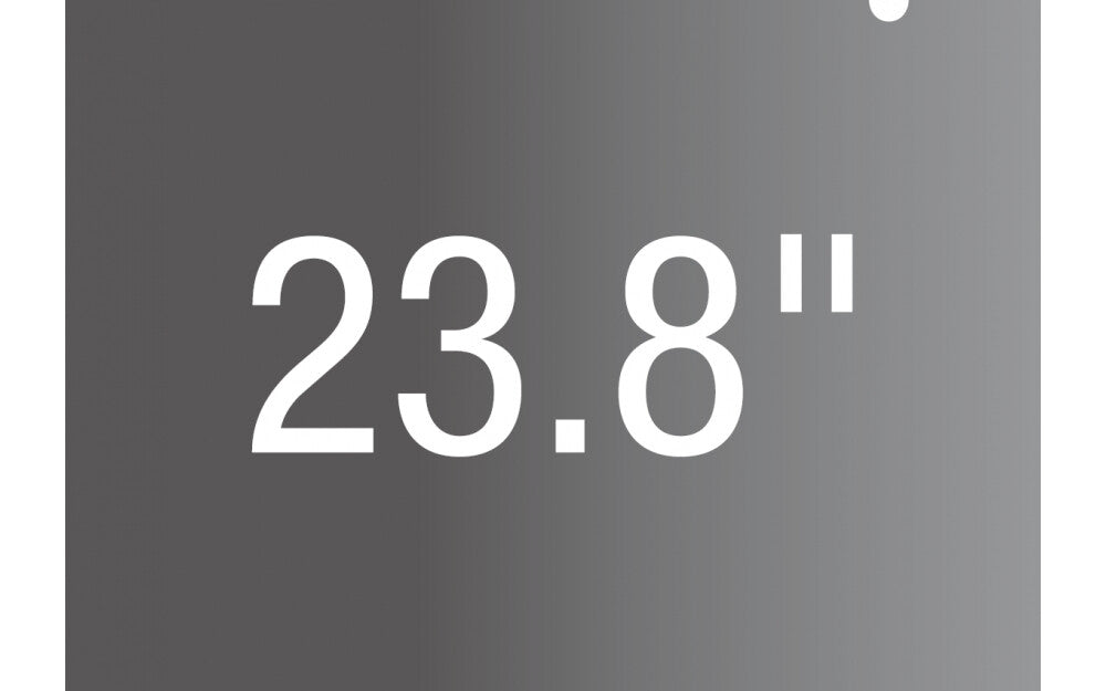 Viewsonic VSPF2380 display privacy filters Anti-glare screen protector 60.5 cm (23.8")