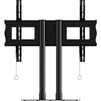 Crimson AV DS84 monitor mount / stand 2.13 m (84") Black Desk