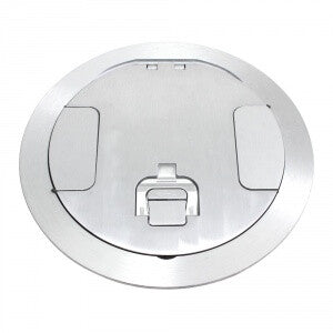 FSR SF8-CPT-JNC2-ALM outlet box Aluminium