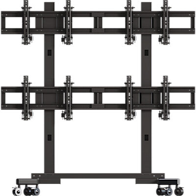 Crimson AV VWM263 signage display mount 160 cm (63") Black