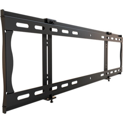 Crimson AV F38LG monitor mount / stand Black Wall
