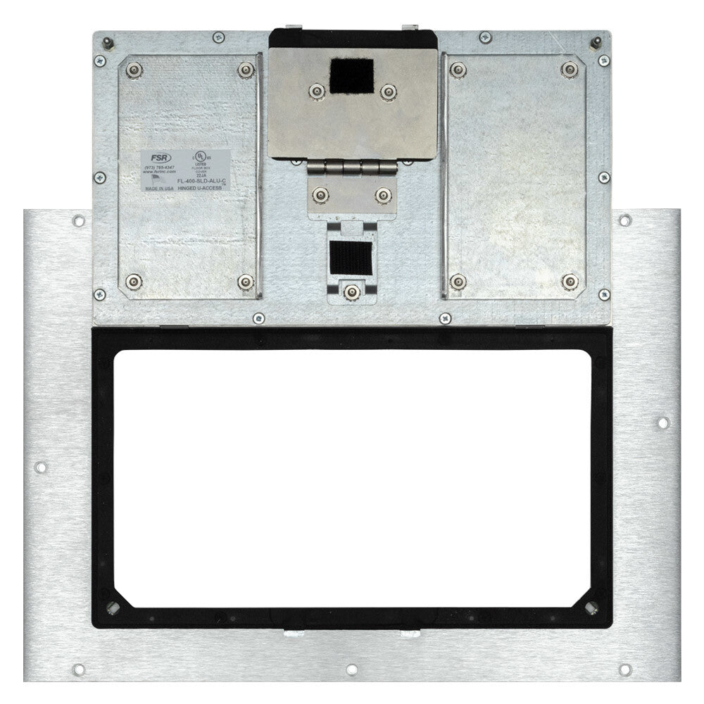 FSR FL-400-SLD-ALU-C Cover