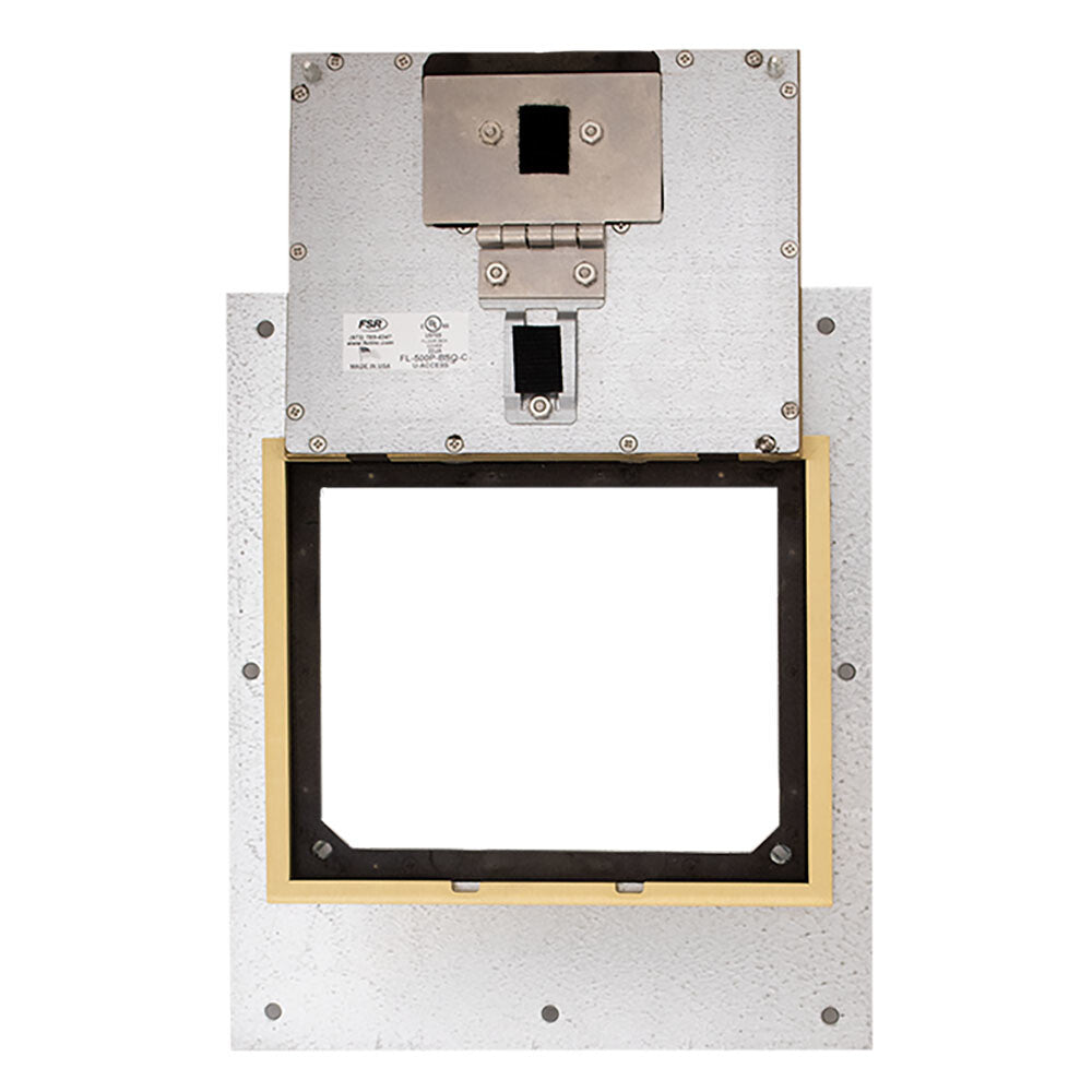 FSR FL-500P-BSQ-C Cover