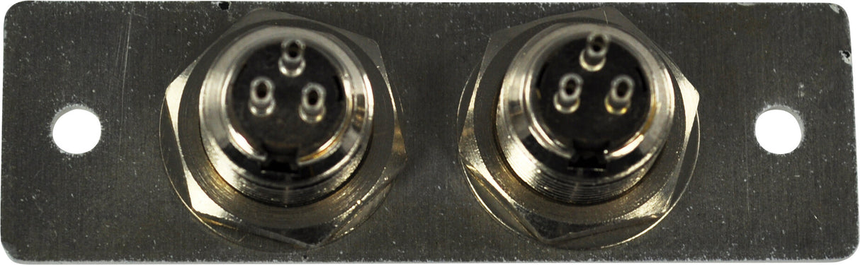 FSR IPS-A620S-WHT socket-outlet Mini XLR White