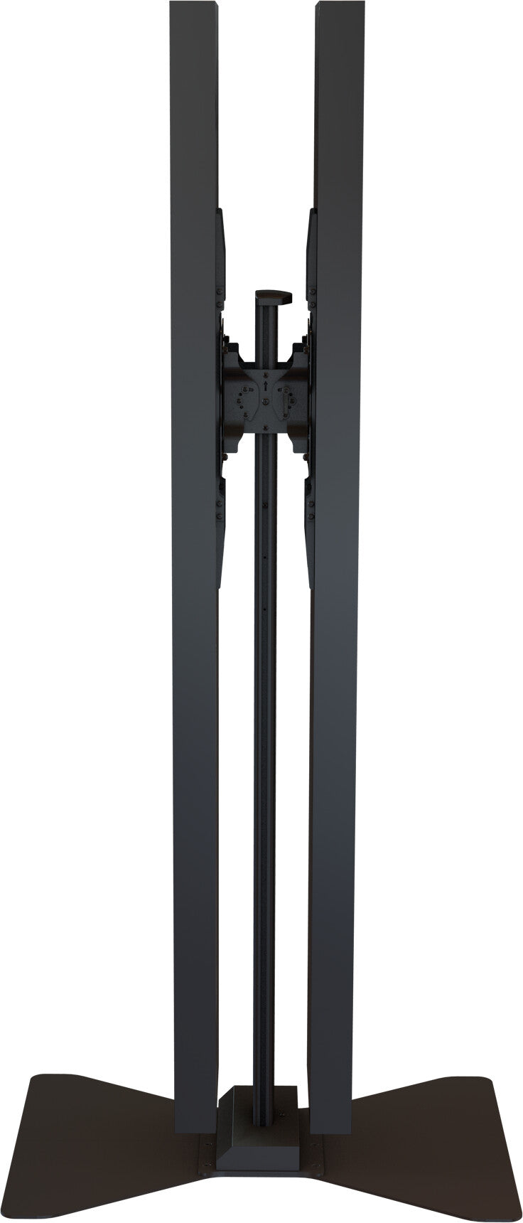 Crimson AV S86LGD signage display mount 2.18 m (86") Black