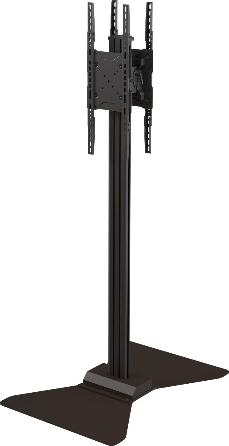Crimson AV S86LGD signage display mount 2.18 m (86") Black
