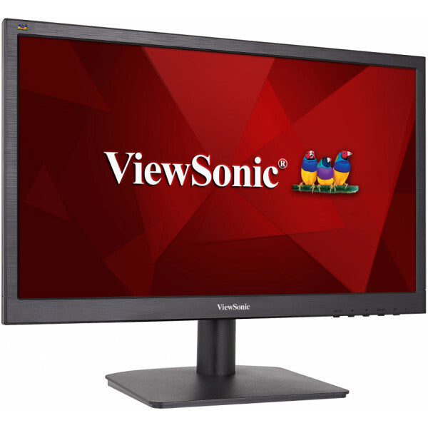 Viewsonic VA1903H computer monitor 48.3 cm (19") 1366 x 768 pixels WXGA Black