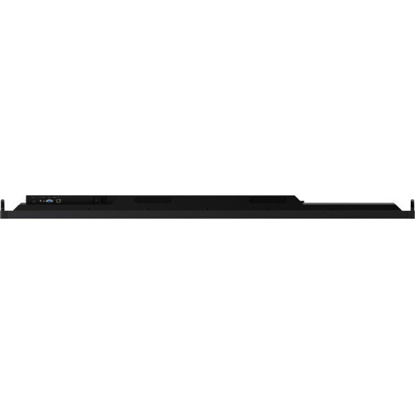 Viewsonic IFP7550 interactive whiteboard 190.5 cm (75") 3840 x 2160 pixels Touchscreen Black