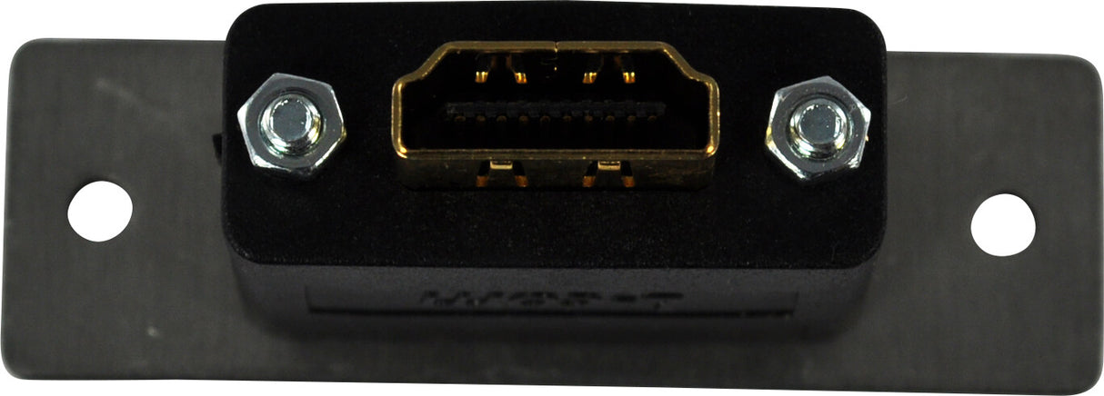 FSR IPS-V610S-BLK socket-outlet HDMI Black