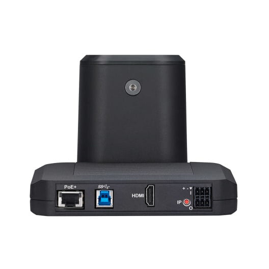 Vaddio IntelliSHOT 8.51 MP Black 1920 x 1080 pixels 30 fps CMOS 25.4 / 2.5 mm (1 / 2.5")