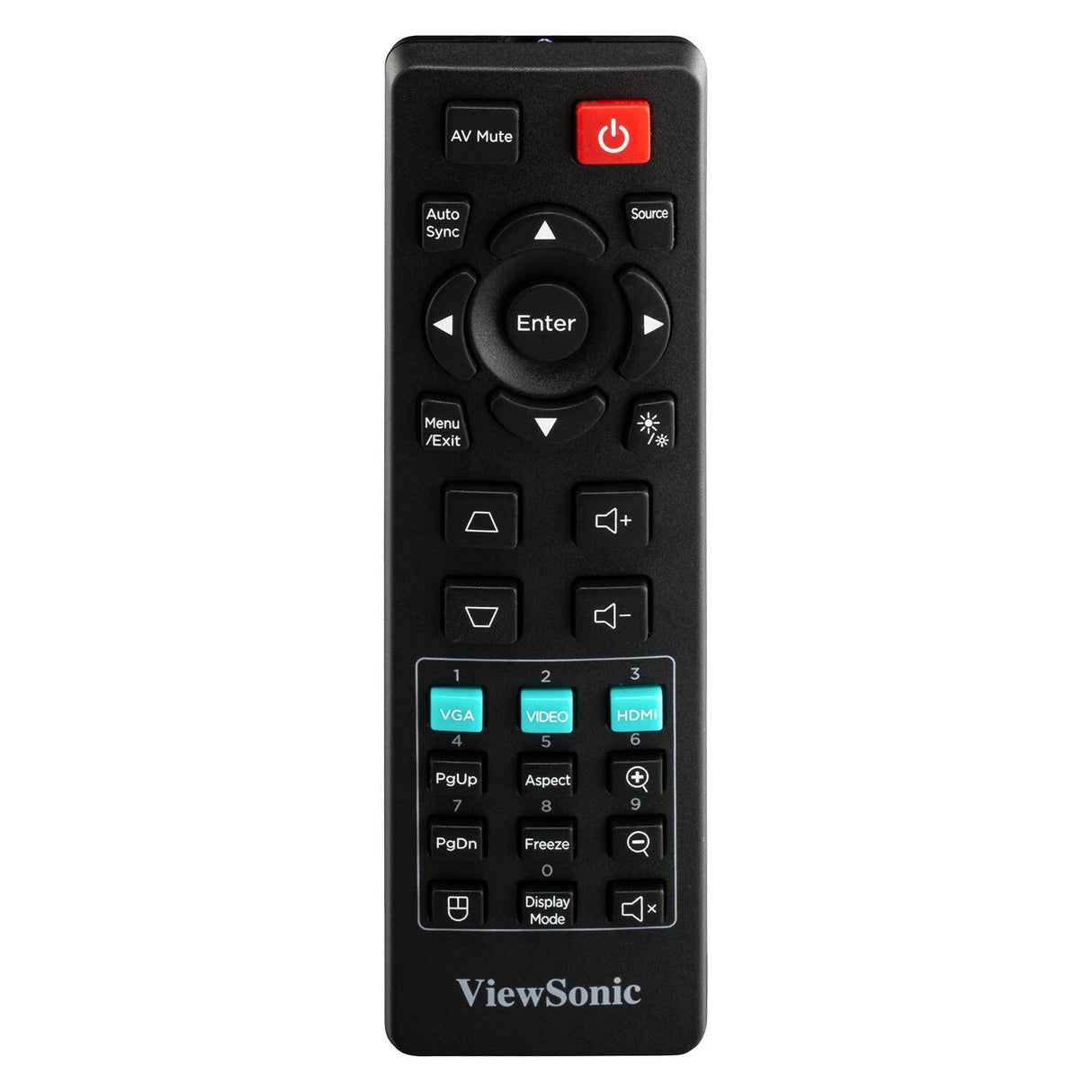 Viewsonic PA503HD data projector 4000 ANSI lumens DLP 1080p (1920x1080) White