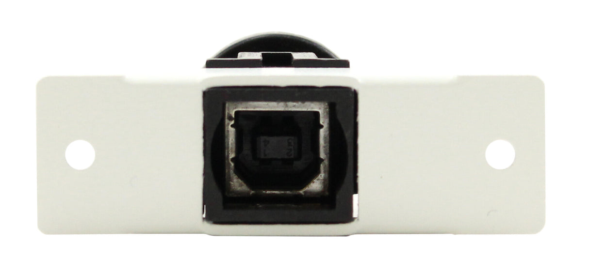 FSR IPS-D719S-WHT socket-outlet USB B White