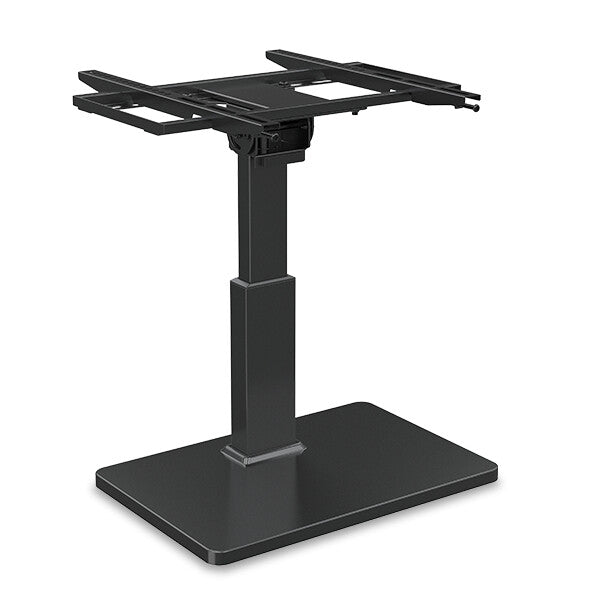 Viewsonic VB-STND-006 monitor mount / stand 109.2 cm (43") Black Floor