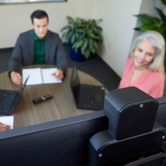 Vaddio 999-21050-000 video conferencing camera 8 MP Black 30 fps CMOS 25.4 / 1.8 mm (1 / 1.8")