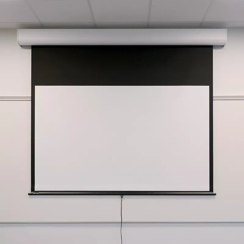 Draper 236004EC projection screen 3.12 m (123") 16:10