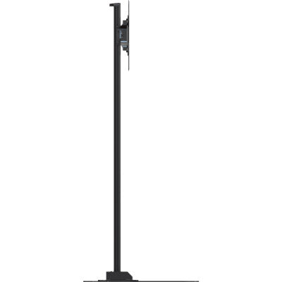 Crimson AV S55V monitor mount / stand 139.7 cm (55") Black Floor