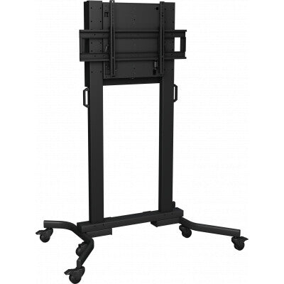 Crimson AV M90B monitor mount / stand 2.29 m (90") Black Floor