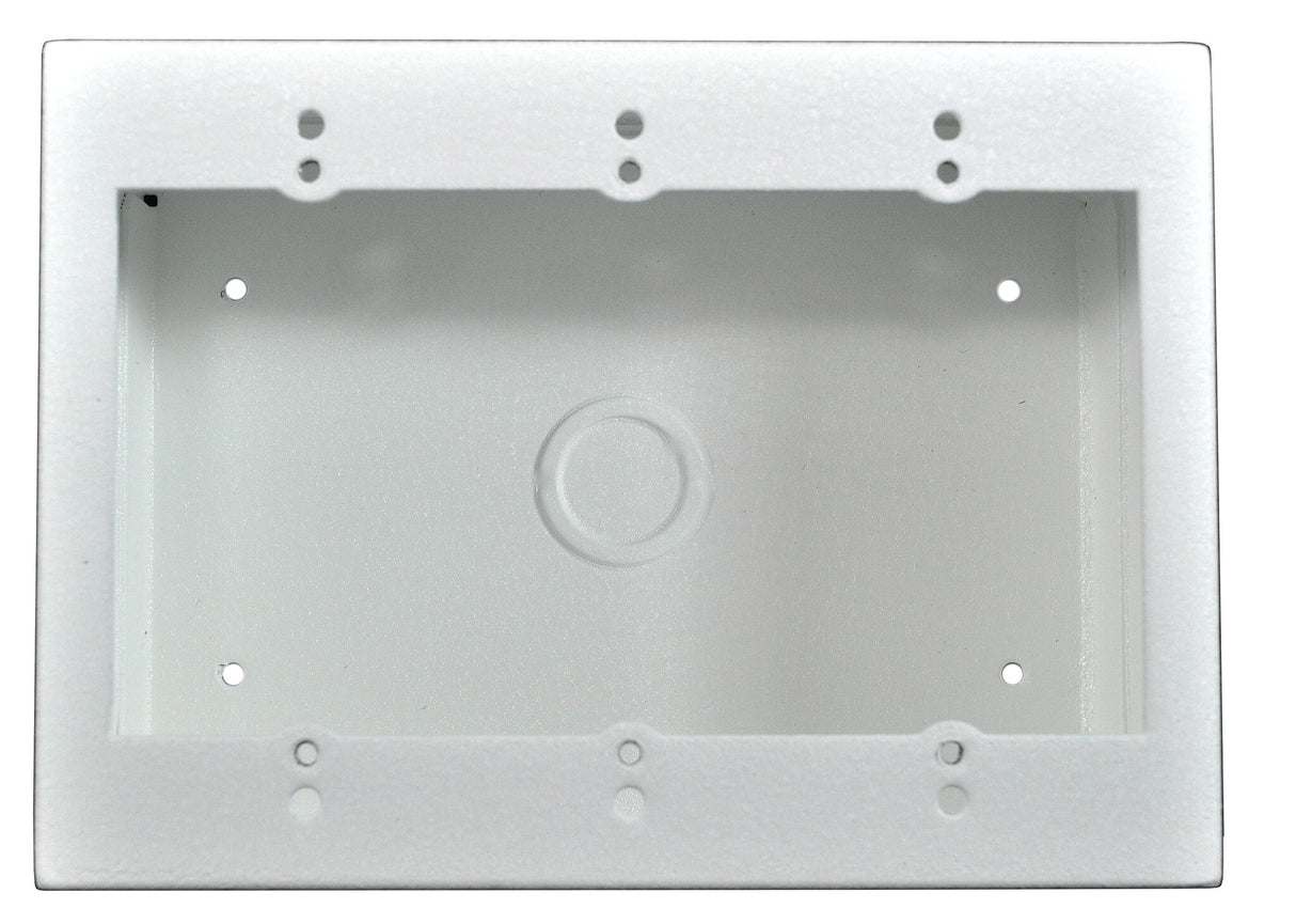 FSR SMWB-3G-WHT electrical enclosure Galvanized steel