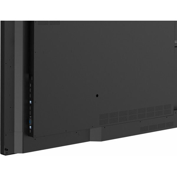 Viewsonic IFP7550 interactive whiteboard 190.5 cm (75") 3840 x 2160 pixels Touchscreen Black