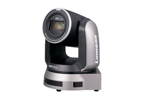 Lumens VC-A71PN 9.17 MP Black, Silver 3840 x 2160 pixels 59.94 fps CMOS 25.4 / 1.8 mm (1 / 1.8")