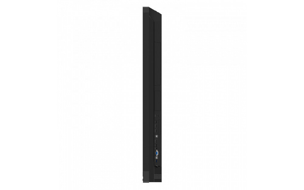 Viewsonic IFP6550 interactive whiteboard 165.1 cm (65") 3840 x 2160 pixels Touchscreen Black