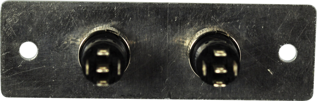 FSR IPS-C920S-WHT electrical switch Key-operated switch Black, White