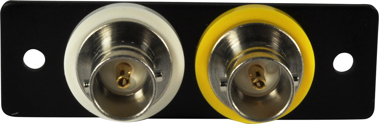 FSR IPS-V120S-BLK socket-outlet BNC Black