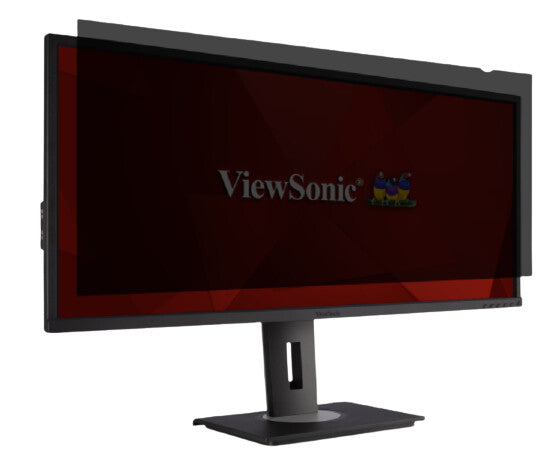 Viewsonic VP-PF-3400 display privacy filters Frameless display privacy filter 60.5 cm (23.8")