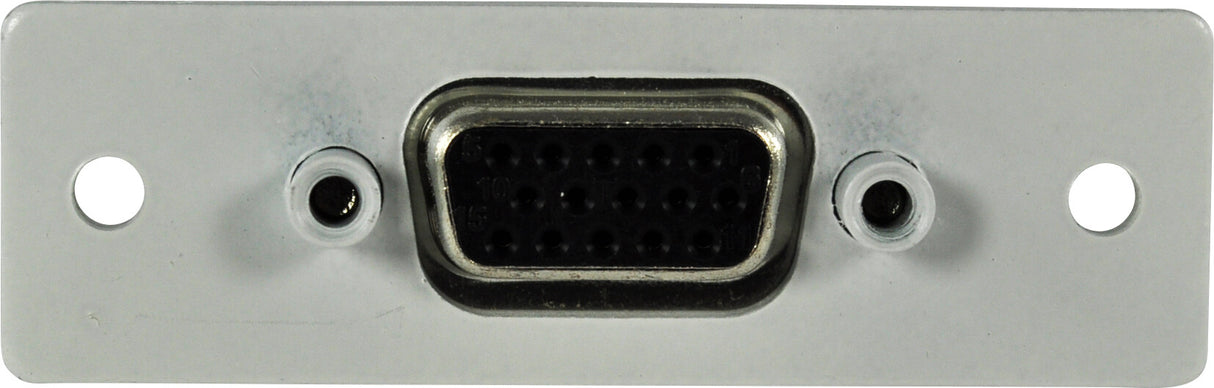 FSR IPS-V410S-WHT socket-outlet Black, White