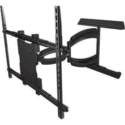 Crimson AV A55 TV mount 190.5 cm (75") Black