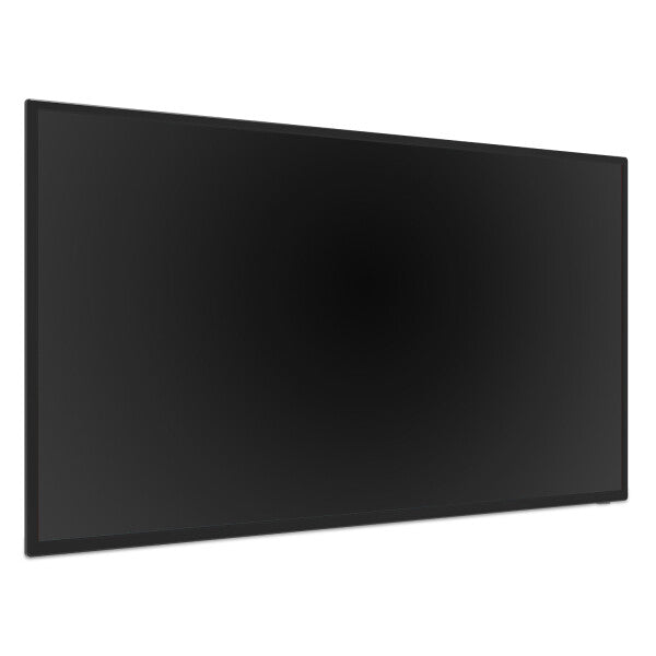 Viewsonic CDE4312 Signage Display Digital signage flat panel 109.2 cm (43") LED Wi-Fi 230 cd/m² 4K Ultra HD Black Built-in processor Android 9.0 16/7