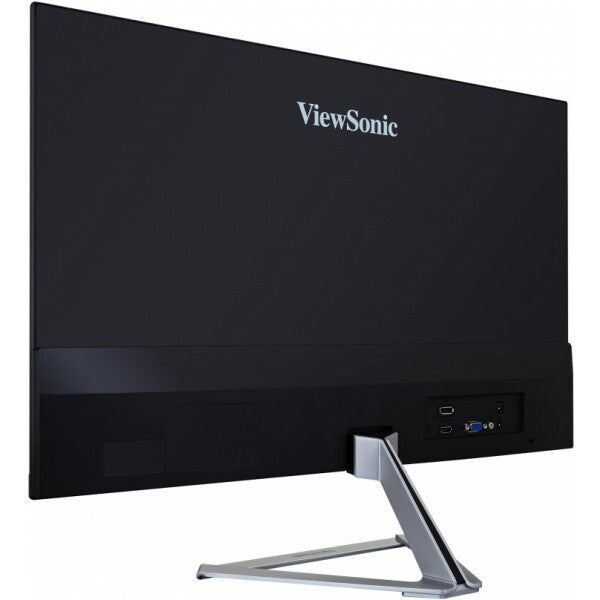 Viewsonic VX Series VX2276-smhd computer monitor 54.6 cm (21.5") 1920 x 1080 pixels Full HD LED Black, Silver