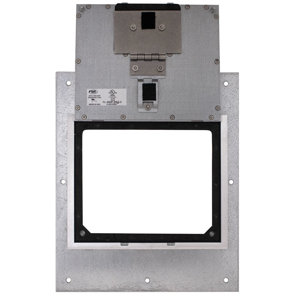 FSR FL-500P-SSQ-C Cover