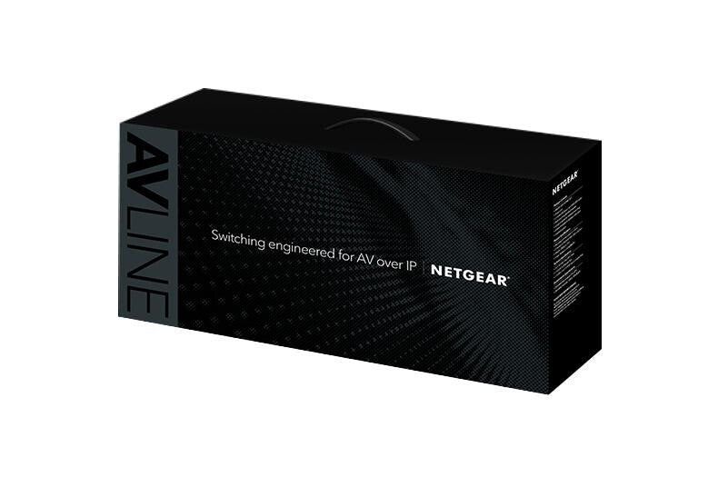 NETGEAR GSM4212PX Managed L2/L3 Gigabit Ethernet (10/100/1000) Power over Ethernet (PoE) 1U Black