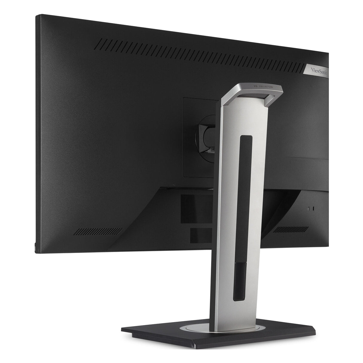 Viewsonic VG Series VG2756-4K computer monitor 68.6 cm (27") 3840 x 2160 pixels 4K Ultra HD LED Black